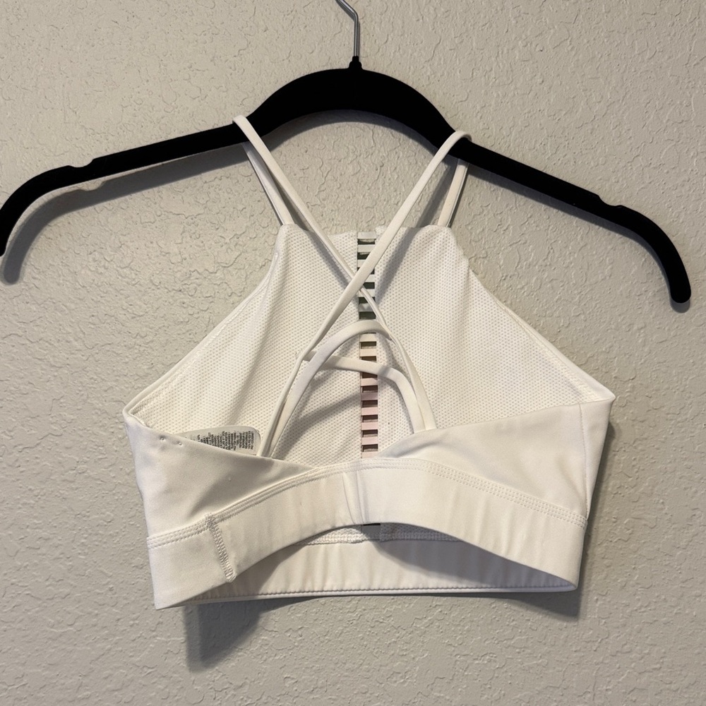 Nike Women's Dri-FIT Indy Rainbow Ladder Crossback - Picture 6 of 7